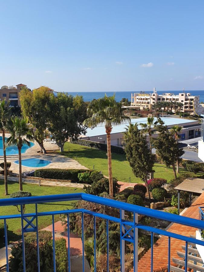 Apartmán Kings Palace 304 Paphos Exteriér fotografie