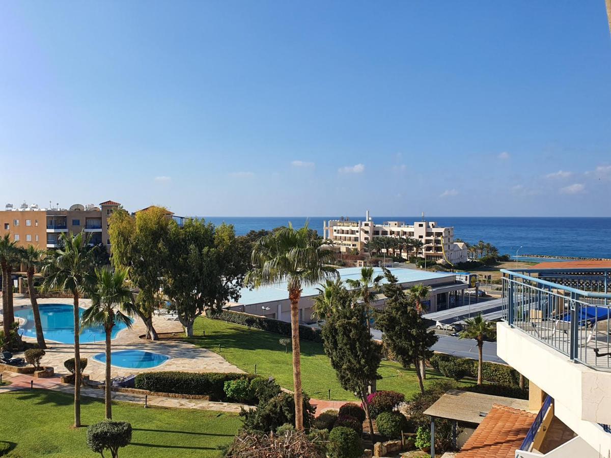 Apartmán Kings Palace 304 Paphos Exteriér fotografie